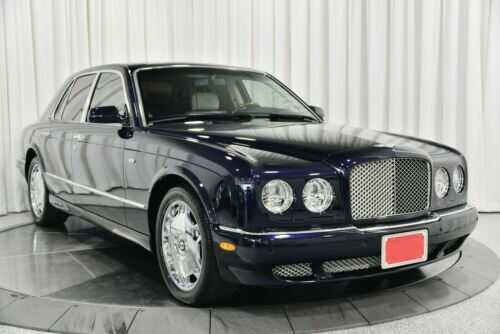 Bentley Arnage