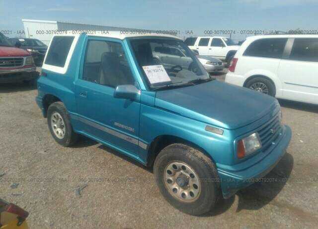 Suzuki Sidekick