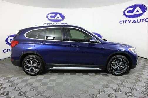 2019 BMW X1