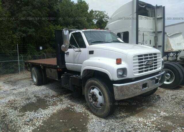 Chevrolet C7