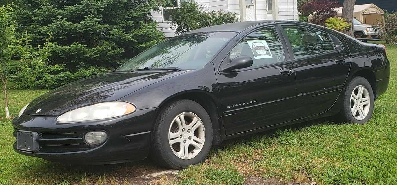 Chrysler Intrepid
