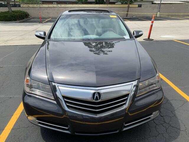 Acura RL