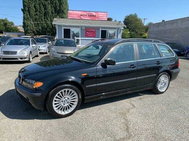 BMW 325xiT