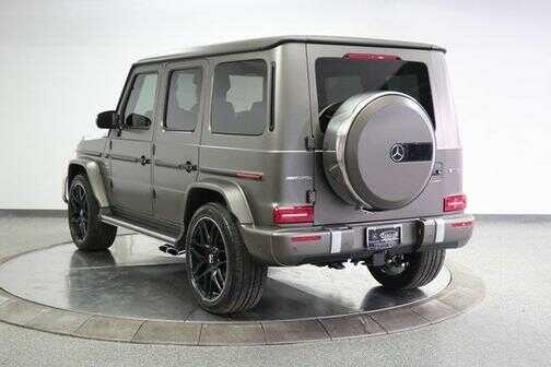 2021 Mercedes-Benz G-Class