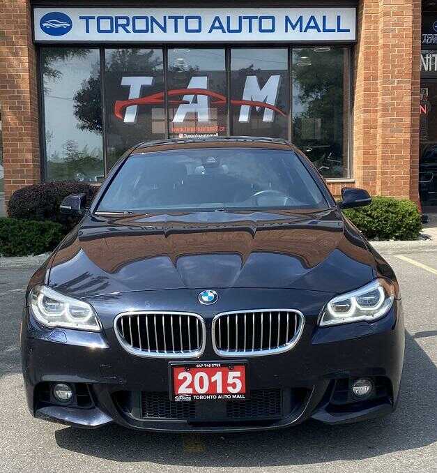 BMW 535d