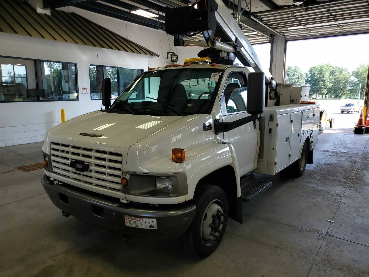 Chevrolet C4