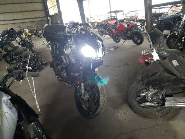 Suzuki DL650A