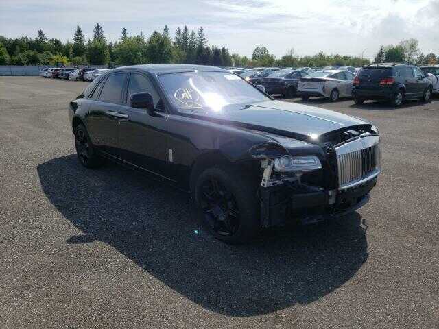 Rolls-Royce Ghost