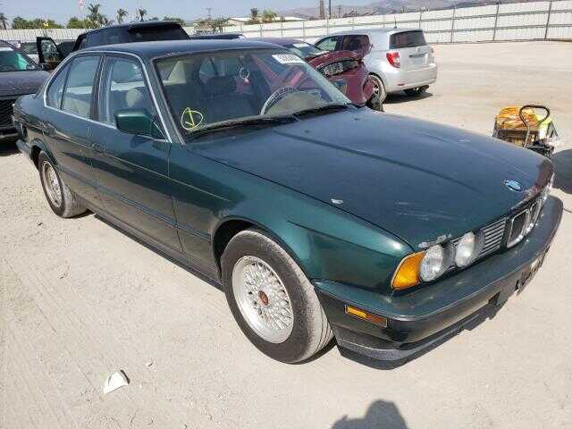 BMW 535i