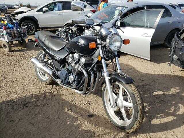 Honda CB750 (Nighthawk 750)