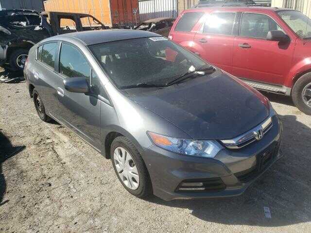 2013 HONDA Insight