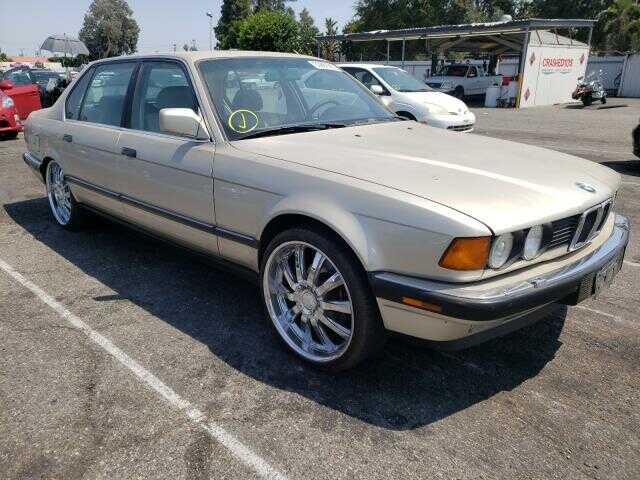 BMW 735iL