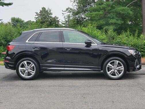 2019 Audi Q3