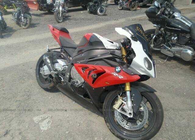 BMW S 1000 RR