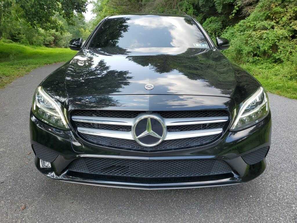 2019 Mercedes-Benz C-Class