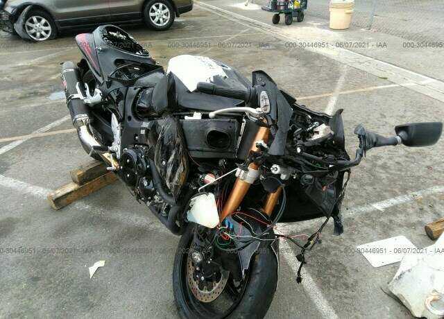 Suzuki GSX1300RL