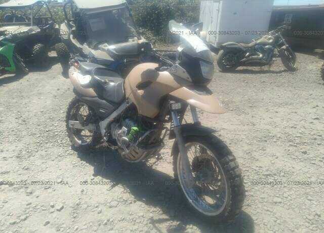 BMW F 650 GS