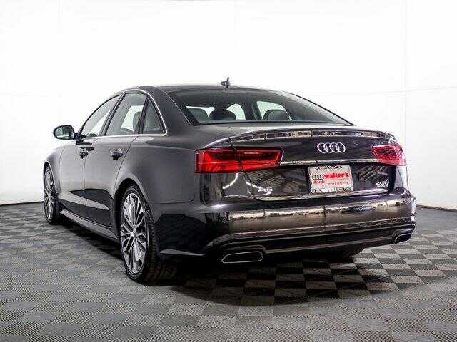 2017 Audi A6