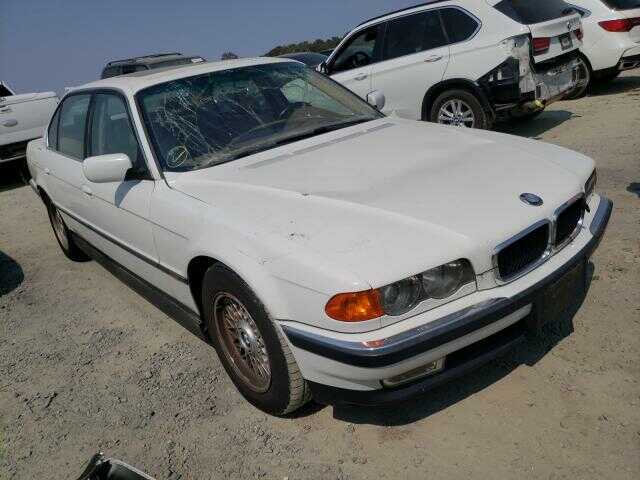 BMW 740Li