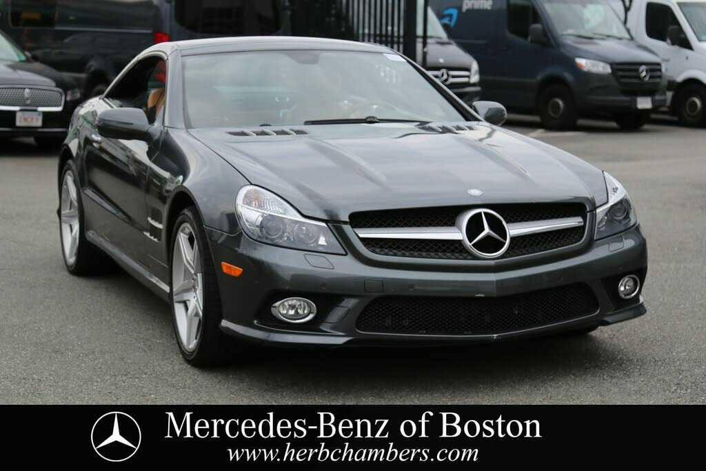 Mercedes-Benz SL-Class