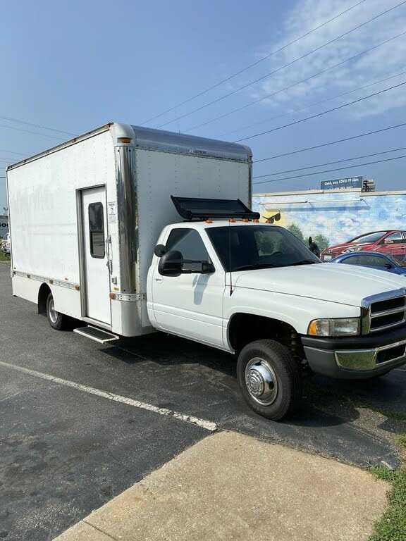 Dodge Ram Chassis Cab