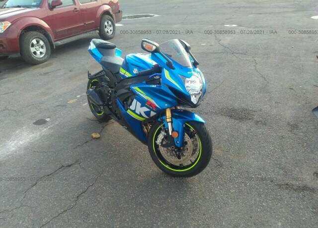 Suzuki GSX-R750L7