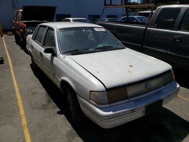 Mercury Topaz