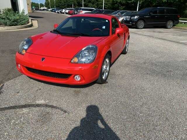 Toyota MR2