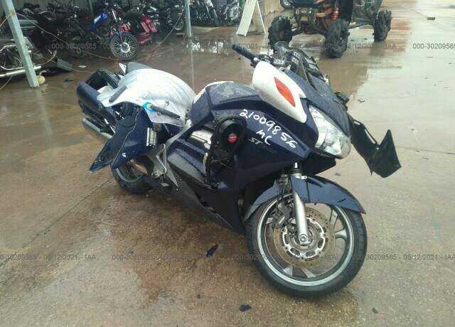 Honda ST1300A