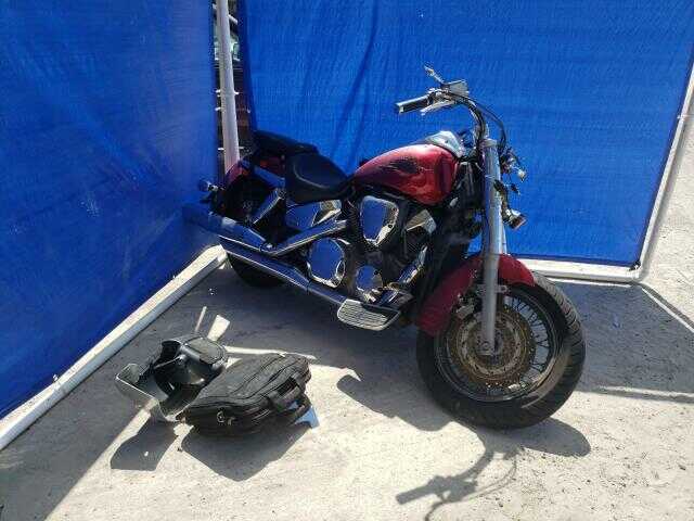 Honda VTX1300S (VTX)