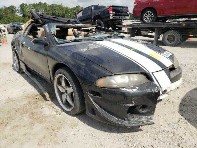 Mitsubishi Eclipse Spyder