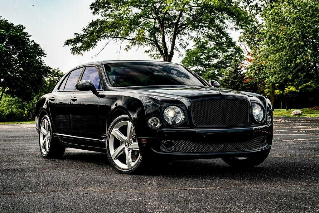 Bentley Mulsanne