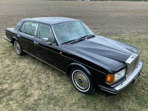 Rolls-Royce Silver Dawn
