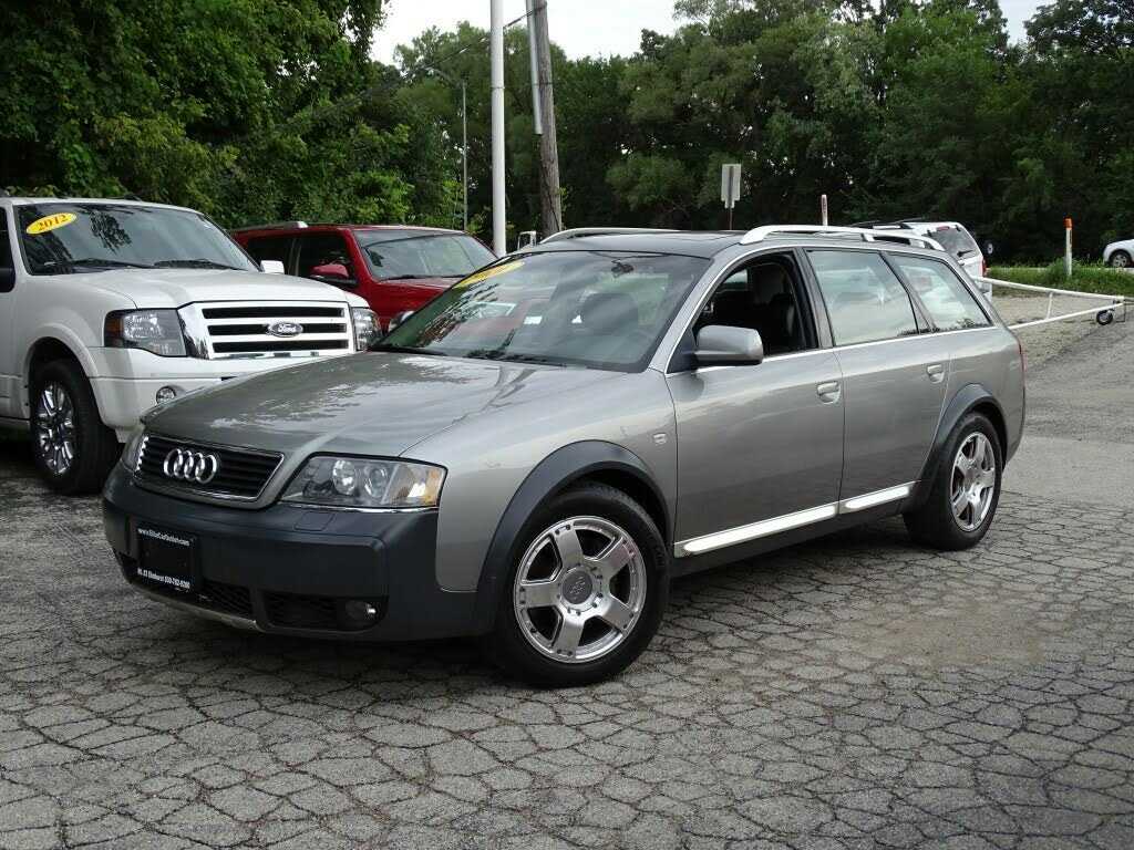 Audi allroad