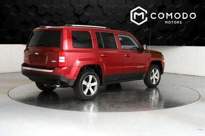 2016 JEEP Patriot - VIN Decoder