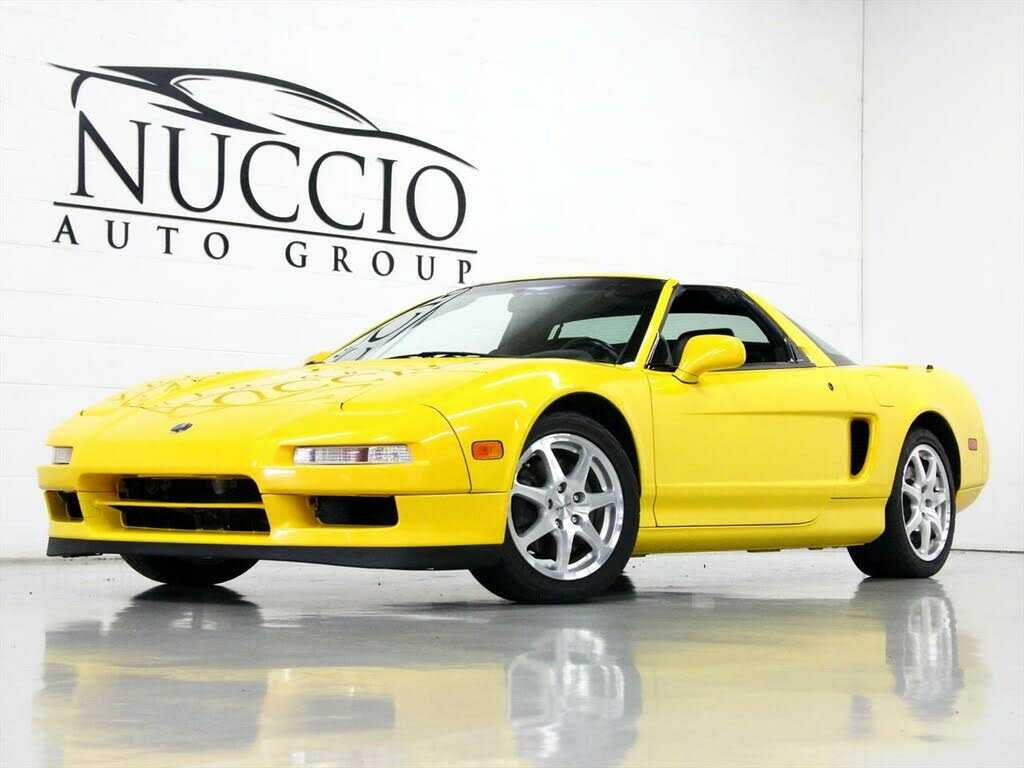 Acura NSX