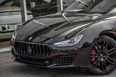 2018 MASERATI Ghibli - VIN Decoder