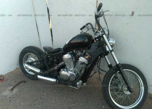 Honda VT600C (SHADOW VLX)