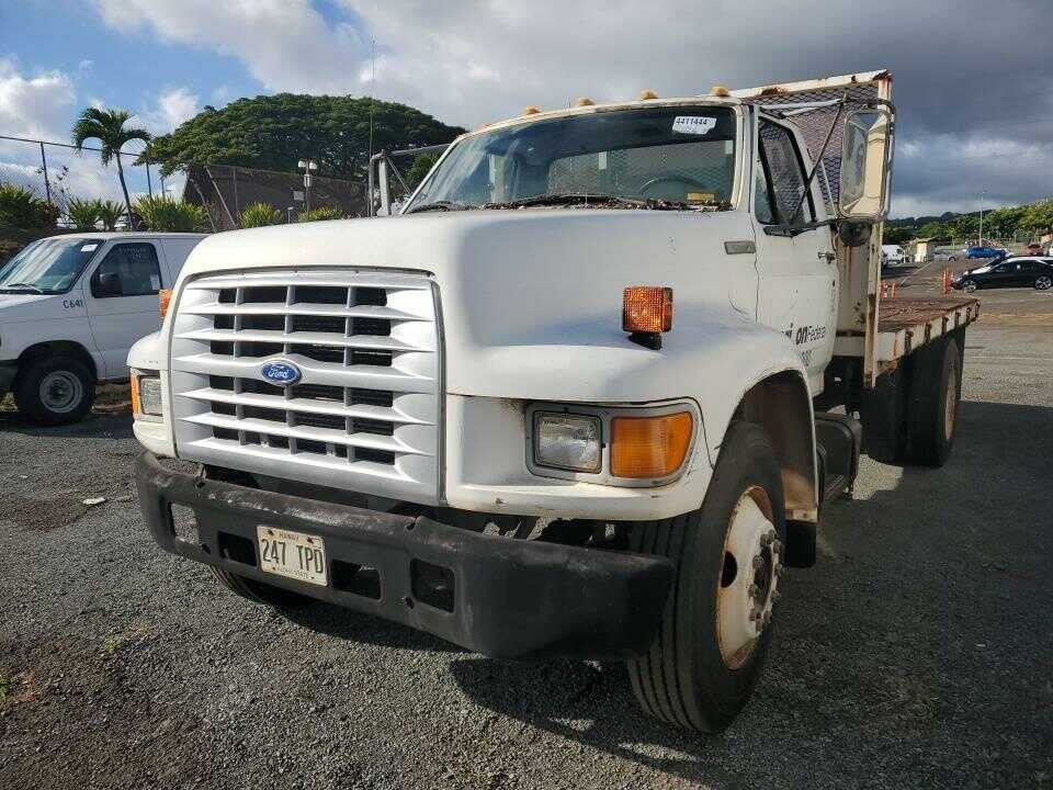 Ford F-800