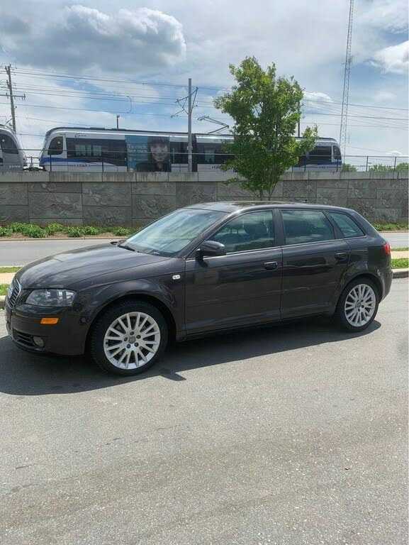 2007 Audi A3