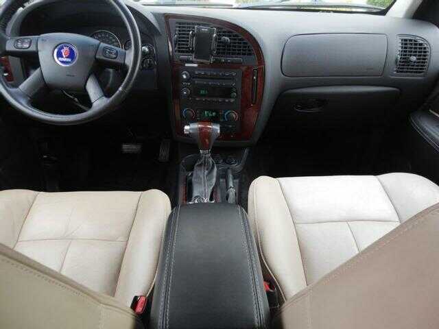 Saab 9-7X