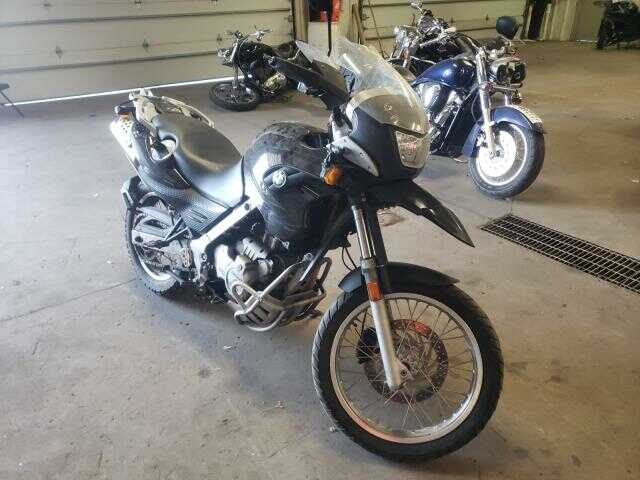 BMW F 650 GS