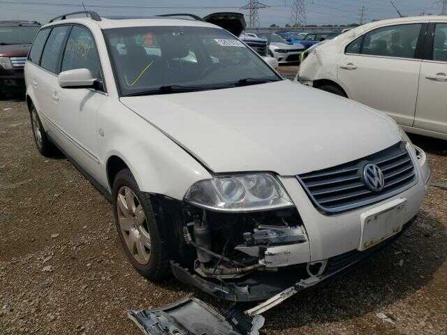 Volkswagen new Passat