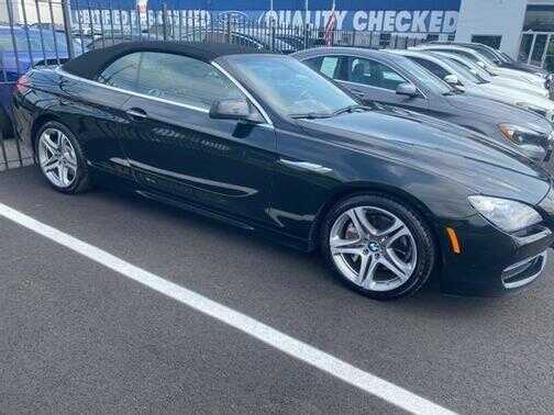 BMW 650i