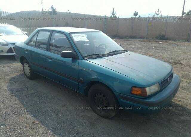 MAZDA