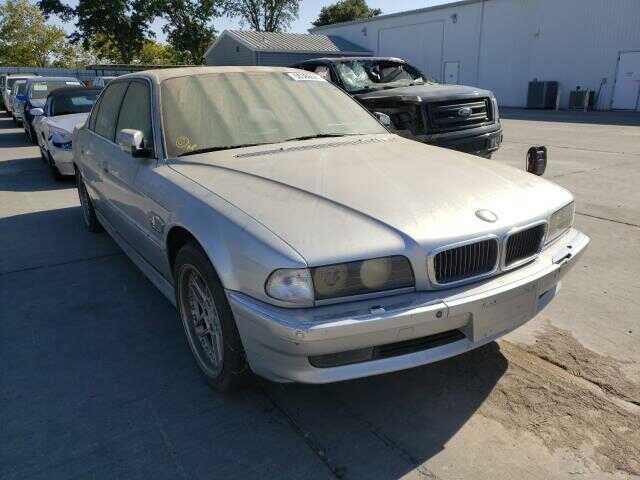 BMW 750iL