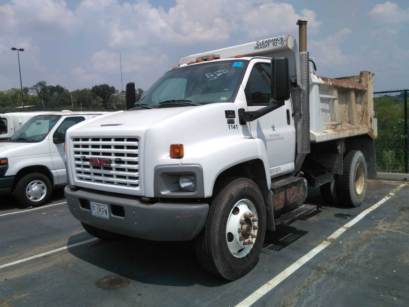 GMC C8