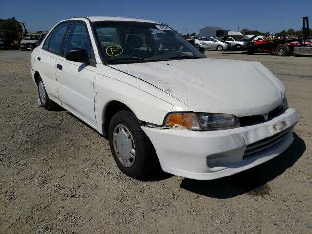 Mitsubishi Mirage