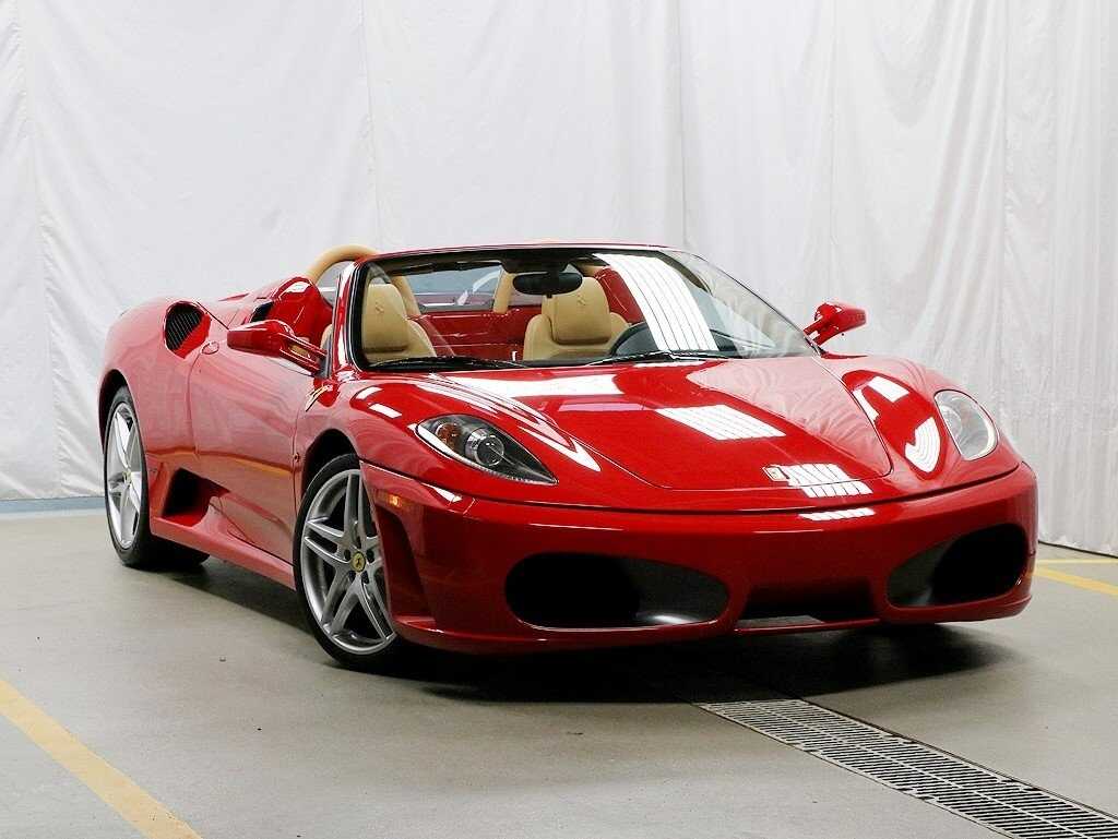 Ferrari F430 Spider