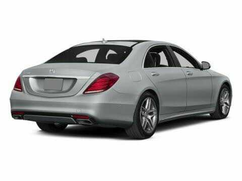 2014 Mercedes-Benz S-Class